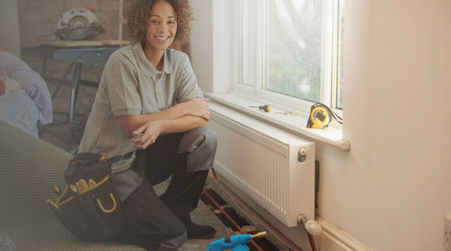 Local water heater installation in Poston, AZ